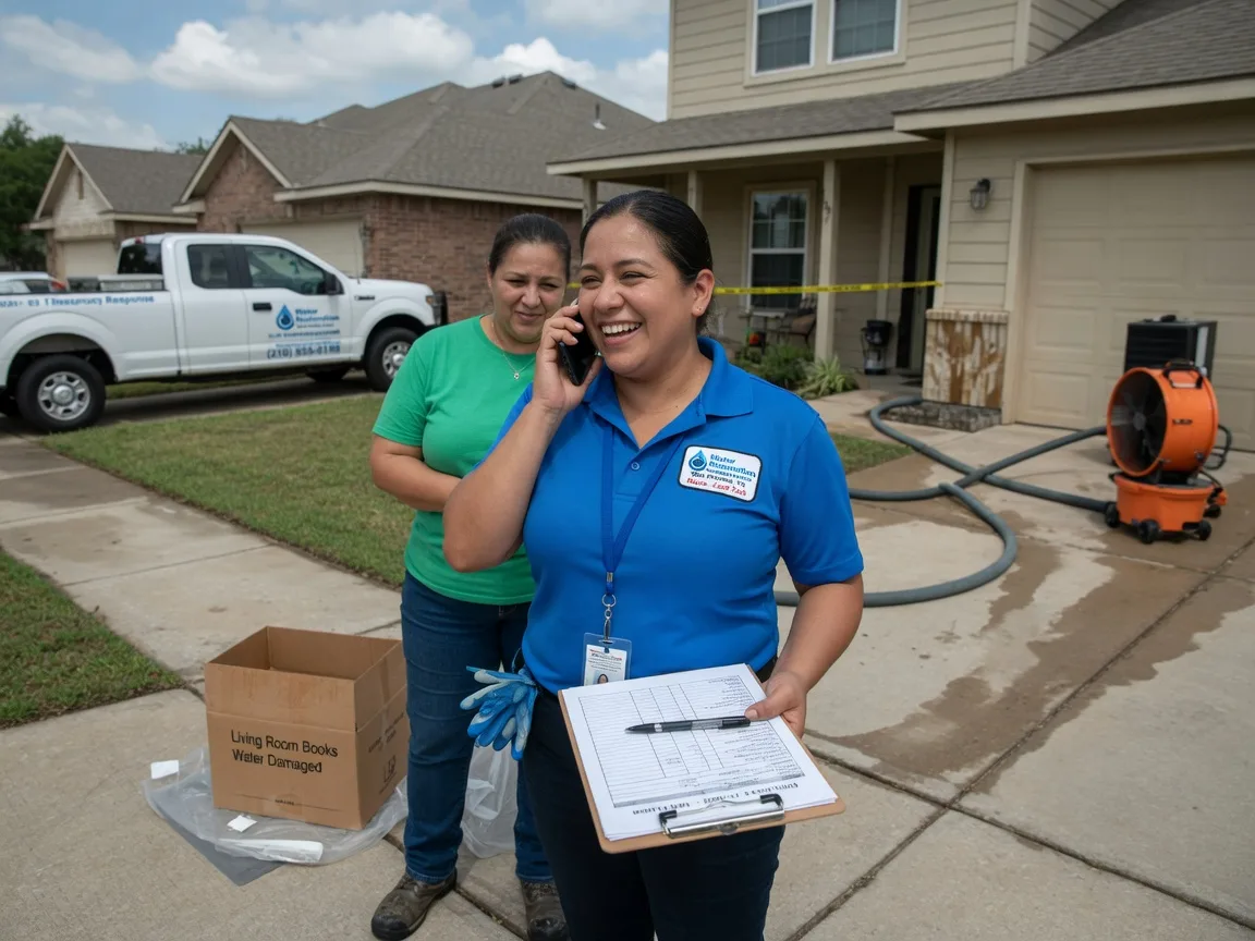 Water Damage Repair Fromberg, MT FAQs